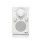 ポータブルラジオスピーカー PAL Bluetooth White PALBT-9498-JP