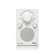ポータブルラジオスピーカー PAL Bluetooth White PALBT-9498-JP