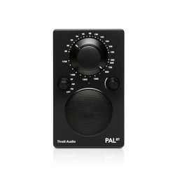 ポータブルラジオスピーカー PAL Bluetooth Black PALBT-9495-JP