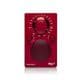 ポータブルラジオスピーカー PAL Bluetooth Red PALBT-9497-JP