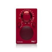 ポータブルラジオスピーカー PAL Bluetooth Red PALBT-9497-JP