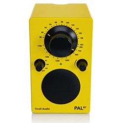 ヨドバシ.com - チボリオーディオ Tivoli Audio ポータブルラジオスピーカー PAL Bluetooth Yellow  PALBT-9482-JP 通販【全品無料配達】