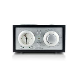 クロック付ラジオスピーカー Model Three Bluetooth w /USB Beige-Classic Black M3USB-0141-JP