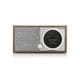 BT ラジオスピーカー Model One Digital FM GENII Walnut/Gray M1D2-9434-JP