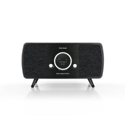 BT All-in-one Hi-Fi System Music System Home GENII Black/Black MSYH2-9470-JP