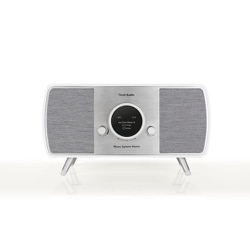 BT All-in-one Hi-Fi System Music System Home GENII White/Gray MSYH2-9471-JP