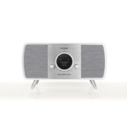 BT All-in-one Hi-Fi System Music System Home GENII White/Gray MSYH2-9471-JP
