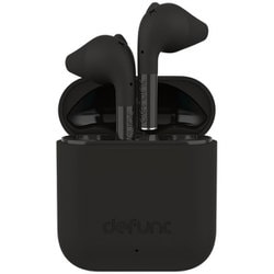 完全ワイヤレスイヤホン Bluetooth対応 ブラック TRUE GO SLIM Black