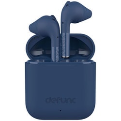 完全ワイヤレスイヤホン Bluetooth対応 ネイビー TRUE GO SLIM Navy