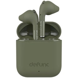 完全ワイヤレスイヤホン Bluetooth対応 カーキ TRUE GO SLIM Khaki
