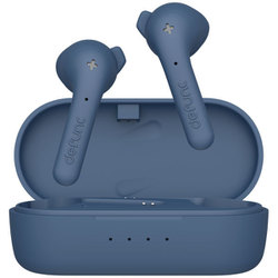 完全ワイヤレスイヤホン Bluetooth対応 ネイビー TRUE BASIC Navy