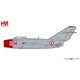 HA2424 1/72 MiG-15bis ファゴット 中国義勇空軍 1154番機 [ダイキャスト飛行機]
