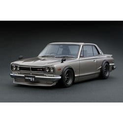 ヨドバシ.com - イグニッションモデル ignition model IG3613 1/18 日産 スカイライン 2000 GT-R KPGC10  シルバー [レジンキャストミニカー] 通販【全品無料配達】