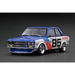 [予約] イグニッションモデル 1/18 ダットサン ブルーバード 510 ホワイト　IG3305