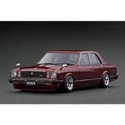 IG3428 1/18 トヨタ Mark II Sedan Grande MX41 レッドメタリック [レジンキャストミニカー]