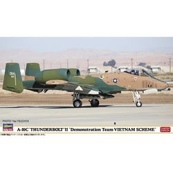 02478 1/72 A-10C サンダーボルトII デモンストレーションチーム ベトナム迷彩 [組立式プラスチックモデル]