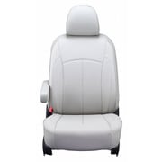 13PMB7522L [シートカバー 全席セット エクリプスクロス / エクリプスクロスPHEV ネオ ライトグレー]