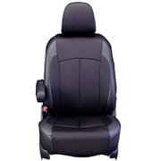 11PDA6583K [シートカバー 全席セット ミラトコット エアー ブラック]