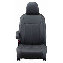 18EDA6583G [シートカバー 全席セット ミラトコット プライム グレー]