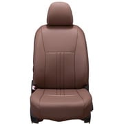 47EDA6583NV [シートカバー 全席セット ミラトコット アクセント アイボリー]