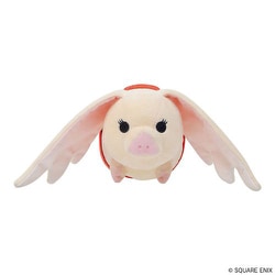 ファイナルファンタジーXIV ぬいぐるみ ファットポークシー [ぬいぐるみ]