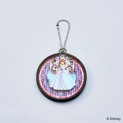 キャラクターグッズ キングダムハーツ アクリルミラー シンデレラ