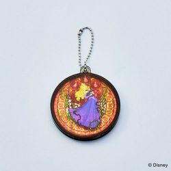キャラクターグッズ キングダムハーツ アクリルミラー オーロラ