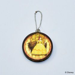 キャラクターグッズ キングダムハーツ アクリルミラー ベル