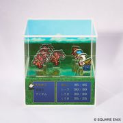 ファイナルファンタジー ピクセルリマスター キュービックメモリー モンスターバトル [キャラクターグッズ]