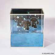 ファイナルファンタジーVI ピクセルリマスター キュービックメモリー 雪原の魔導アーマー [キャラクターグッズ]