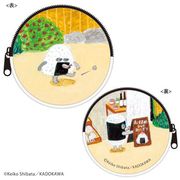 パンどろぼう コインケース（おにぎりぼうや） [キャラクターグッズ]