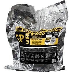 HOP-SOOT ボディシート極厚200枚入り 冷感ウェットシート詰替用 からだ用 BS145T
