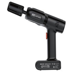 リチウムイオン充電式 コンパクト洗浄機 ALT-S10