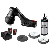 RUPES HLR75 ガラス&ヘッドライトクリーニングキット HLR75-GHK