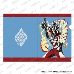 キャラクターグッズ ウルトラシリーズ ウルトラマンアーク クリアファイル