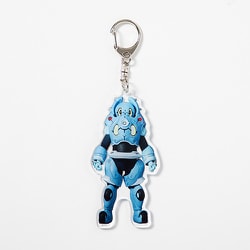 ウルトラシリーズ ウルトラマンアーク アクリルキーホルダー ユピー [キャラクターグッズ]