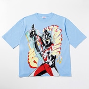ウルトラシリーズ ウルトラマンアーク ビッグTシャツ FREEサイズ [キャラクターグッズ]