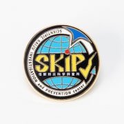 ウルトラシリーズ ピンズ SKIP（SCIENTIFIC KAIJU INVESTIGATION AND PREVENTION CENTER） [キャラクターグッズ]
