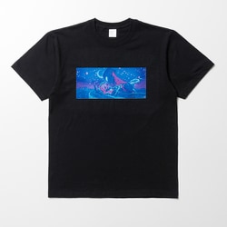 ウルトラシリーズ Ultraman： Rising Concept Artwork Tシャツ XLサイズ [キャラクターグッズ]