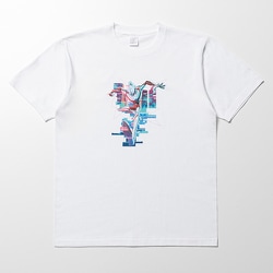ウルトラシリーズ Ultraman： Rising GraphicArt Ultraman Tシャツ XLサイズ [キャラクターグッズ]