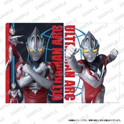 キャラクターグッズ ウルトラシリーズ ウルトラマンアーク クリアファイルセット