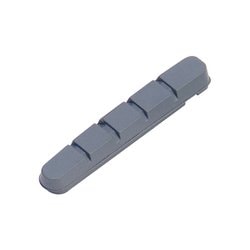 ABS-21207 72mm用ブレーキパッド グレー 653-03635
