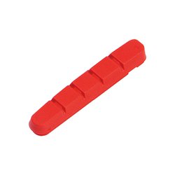 ABS-21207 72mm用ブレーキパッド レッド 653-03634