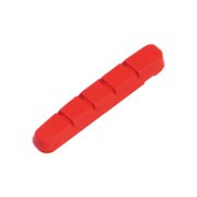 ABS-21207 72mm用ブレーキパッド レッド 653-03634