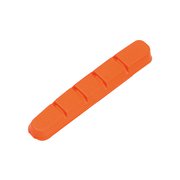 ABS-21207 72mm用ブレーキパッド オレンジ 653-03633