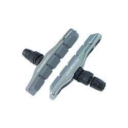 ABS-21206A 72mm用ブレーキシュー ガンメタ 653-03624