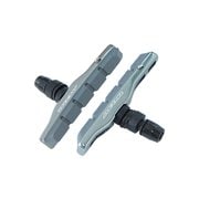 ABS-21206A 72mm用ブレーキシュー ガンメタ 653-03624