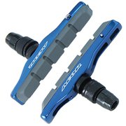 ABS-21206A 72mm用ブレーキシュー ブルー 653-03623