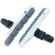 ABS-21206A 72mm用ブレーキシュー ホワイト 653-03621