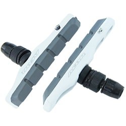 ABS-21206A 72mm用ブレーキシュー ホワイト 653-03621